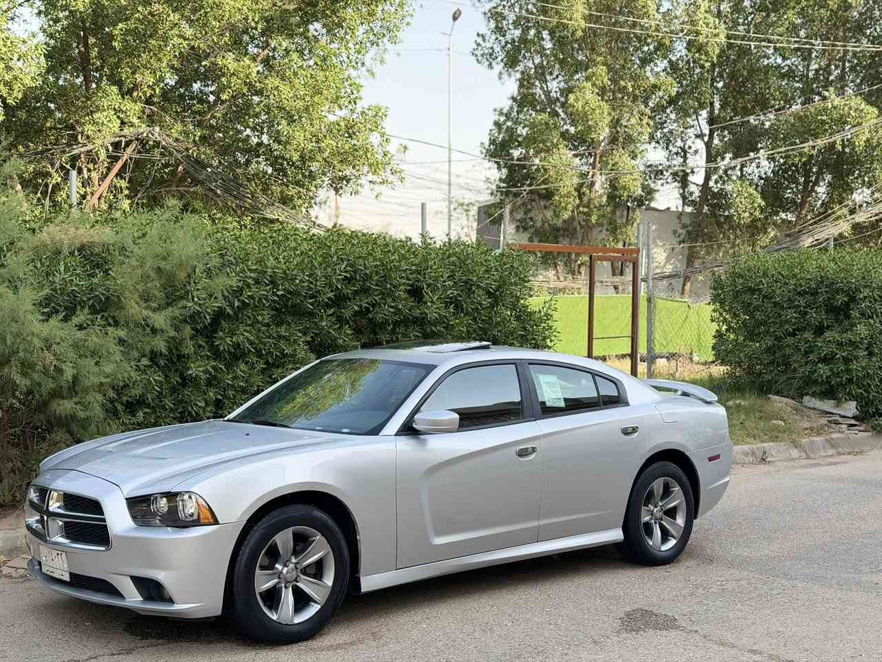 سلام عليكم البيع 🩶السعر 147هاتف ***********
جارجر مديل 2012وارد أمركي حادثه فقط جاملغ كدام ومبدل اصلي نفس الون السيارة كله كفاله من الضربه والصبغ والمحرك وكير وحداديه وتبريد وتخم تاير خير من الله فول موصفات فتحه بصمه جلد داخل احمر ❤️شاشه جبير كير طياره 8نمر منضومت زنون بدون يرباك تحكم استيرن محرك 3600 يعني 6اسلندر السيارة ماشاء الله بيه نصبه تخبل رقمه بغداد تحويل مباشر السعر 147هاتف***********موقع السيارة كربلاء
