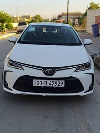 تويوتا كورولا 2024 • كورولا 2024 • تويوتا 2024 • سيارة جديدة • كورولا ...