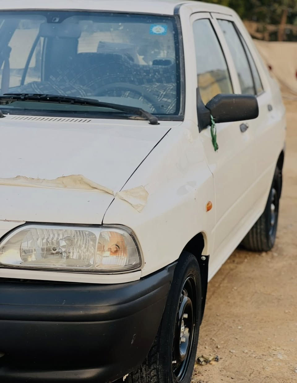 سلام عليكم سايبه موديل 18 كفاله مااعده جاملغ مبدل مكينه جديده كير تخم تاير حداديه جدد رقم نجف بسمي كامره حساسات كله شغال 
‭0780 831 5864‬
‭0775 347 3992
