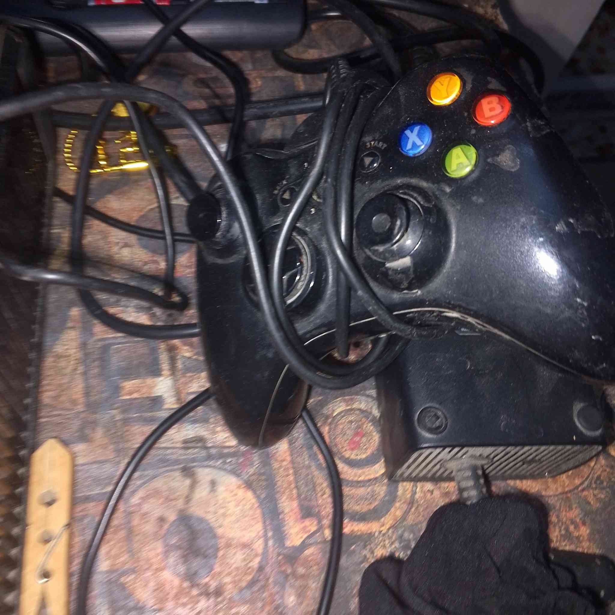 بلاي اكس بوكس 360 ويا العاب 156 وسعر 110 جديد وبي مجال بسيط


**إذا كنت صاحب هذا الإعلان وتريد حذفه لأي سبب، رجاءا أرسل رسالة إلى الدعم الفني**