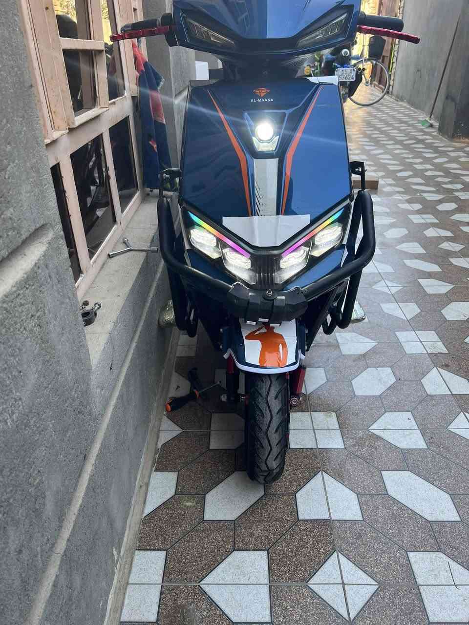 السلام عليكم شباب مطور شحن سكنس موديل 25 نضافه فول بطاريات عل فحص السعر 550 او بي مجال العنوان فلوجه


**إذا كنت صاحب هذا الإعلان وتريد حذفه لأي سبب، رجاءا أرسل رسالة إلى الدعم الفني**