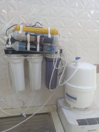 فلتر ماء • كالجديد • حي النصر