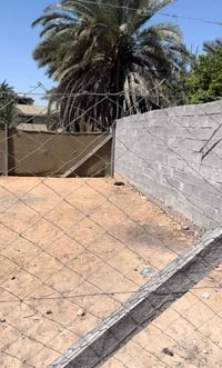 كربلاء شارع بغداد • ١٠٠م • طابو زراعي