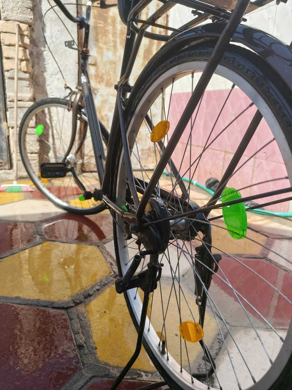 سلام عليكم  بايسكل للبيع المكان شطره حاوي العباس السعر 80


**إذا كنت صاحب هذا الإعلان وتريد حذفه لأي سبب، رجاءا أرسل رسالة إلى الدعم الفني**