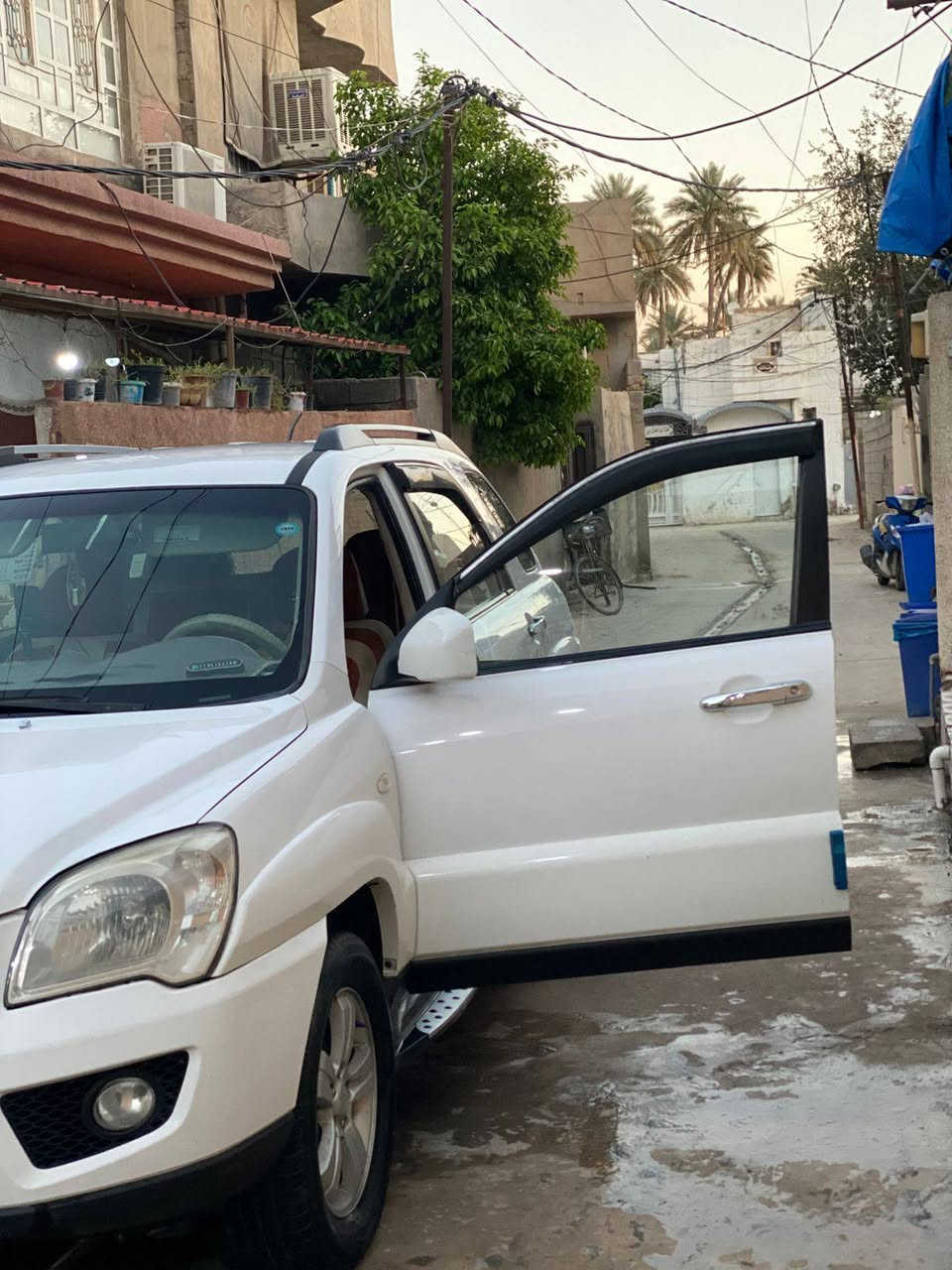 سلام عليكم سبورتج ٢٠١٠ سياره فول نضافه بيه  ٣ قطع صبغ بدون دواخل كير محرك مكفولات بكاني بعقوب *********** بعقوبة, ديالى
