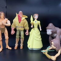 مجموعة طرزان