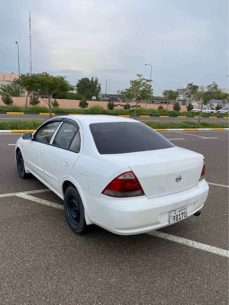 سةني براوة ٢٠١٢ توماتيك ناو زةرد گيرومةكينةو تةقةو رةقةي بةشةرت هةمو گياني بةشةرت تايةي تازةية  سعري ٤٤ كةميك مةجال ژ.م *********** كالار, السليمانية
