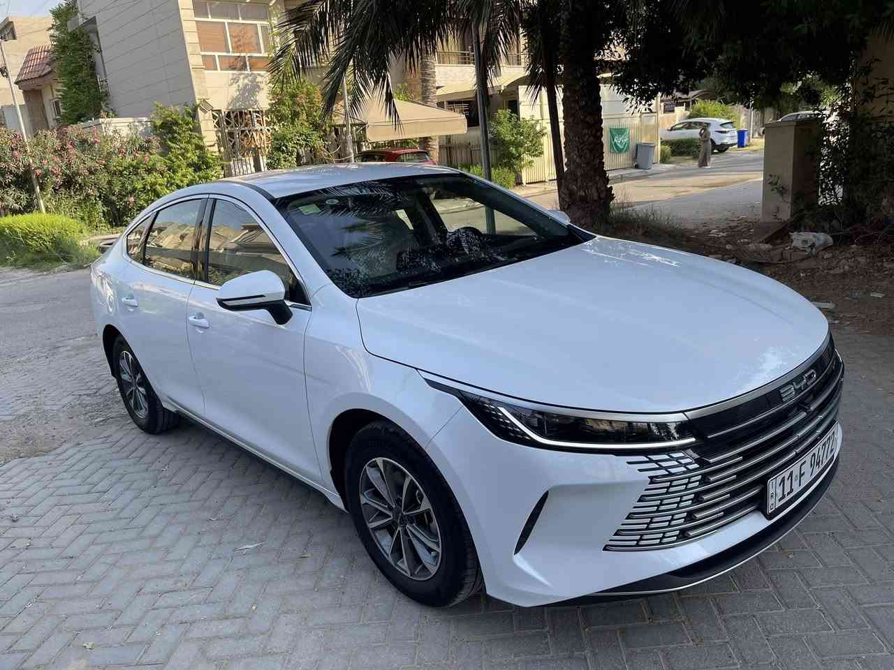 سلام عليكم بي وايدي دستيوير2025زيرو سياره
ماشيه 1500زيرو كفاله عامه من كلشي سياره رقم بغداد بسمي 
سياره موصفات سياره تبريد قطعتين شاشه كبيره دواره
 تحكم ستيرن سياره لايت زنون عالي ناصي  عده سياره كلها موجوده دوشمه جديده 
مكاني بغداد الشراي ينتصل ويدلل
***********
