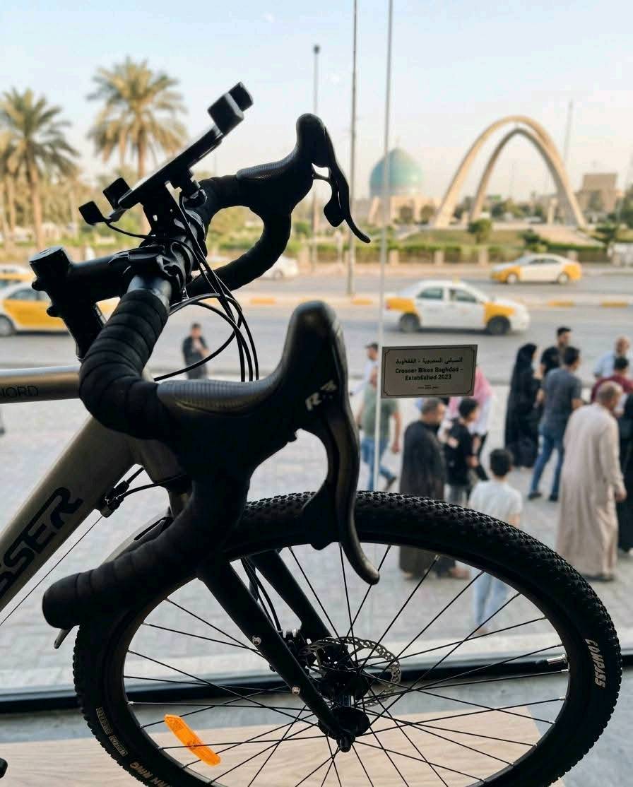 بغداد 
بايسكل ترحال ماركة بلغارية

دراجة السفر والمسافات الطويله

تمتاز بالقوة والسرعة

المنيوم

28الحجم

بريكات دسك

تاير عريض حجم 700×42

عدد السرعات 8×2

سستم السرعات نوع l-twoo

السعر راسني على الخاص

مكاني بغداد الشعله 

 +جاملغات + قاعدت مطاريه +مطاريه +لايت+خوذه+كسارات