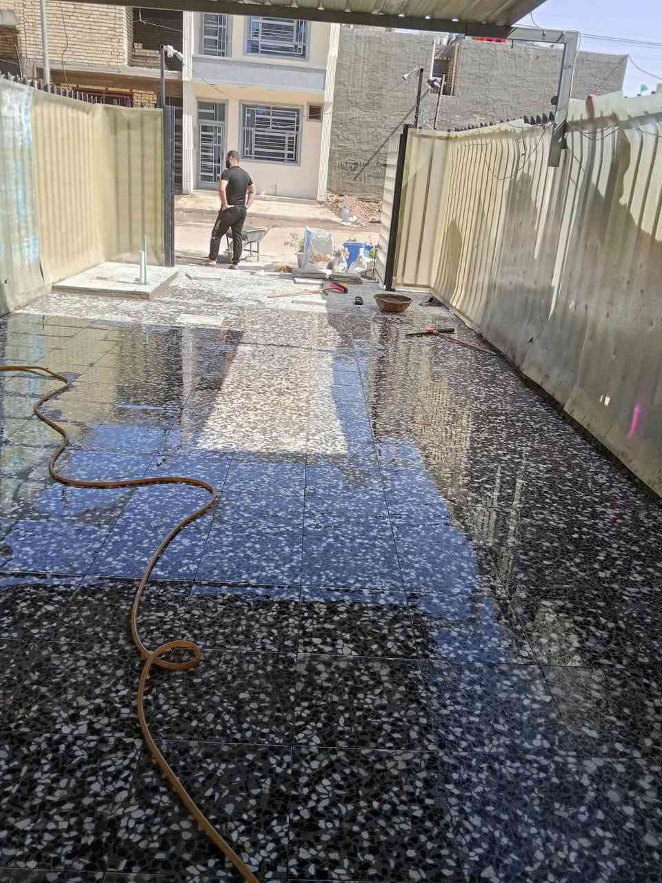 خلفه مصرى لتركيب البورسلين والمرمر والبايات والكاشى والجدران والالواح شغل درجه اولى التزام بالعمل للتواصل *********** مقيم بالسيديه
