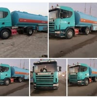 سكانيا للبيع موديل2002مجدده2029مكفوله شاصي وقماره مكينه 420انجكتر تكيا...