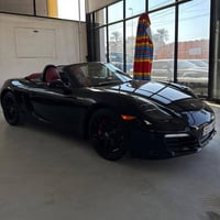 بورش بوكستر S  موديل 2013  كلين تايتل كفاله عامه من كلشي   مغلفه ppf ب...