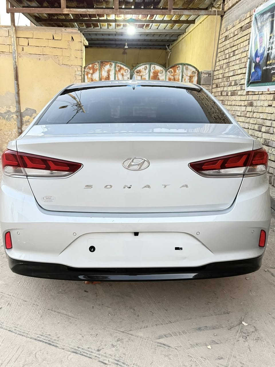 السلام عليكم
سوناتا غاز خط واحد وارد كوري فول مواصفات بس فتحه ماكو 
سيارة مكفوله من ضربة موديل 2022 السعر 160 وبيها مجال 
مكاني البصرة 
***********
