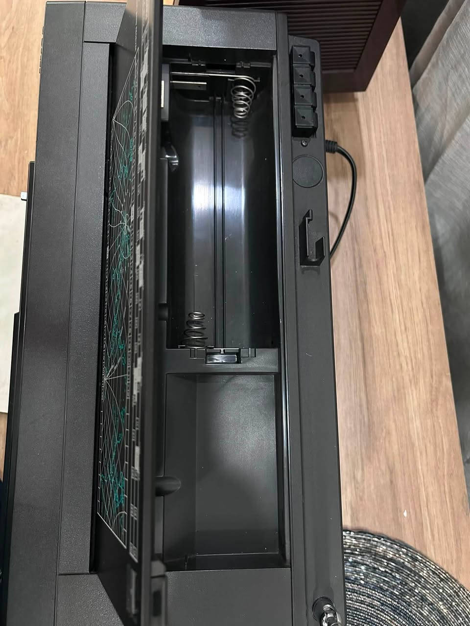 راديو سوني ياباني نظيف جدا
lCF-6700W


**إذا كنت صاحب هذا الإعلان وتريد حذفه لأي سبب، رجاءا أرسل رسالة إلى الدعم الفني**