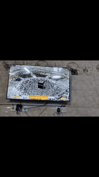 تلفزيون سمارت انترنيت جديد بعده صارله شهر يدعم 4K شاشه 43 اندرويد ماركه TCl سعره225وبيه مجال
وصوبه نفطيه ياباني جديده موسمين مشتغله قليل دبل جداحه بيه كامله فتيله جديده 50وبيه مجال عنوان بغداد الدوره رقمي***********
