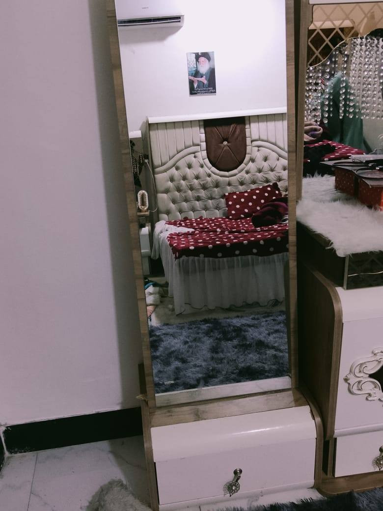 غرفه تركي 8 قطع نظيفه مكانها ناصريه حي السبيل السعر 700 اي استفسار خاص


**إذا كنت صاحب هذا الإعلان وتريد حذفه لأي سبب، رجاءا أرسل رسالة إلى الدعم الفني**