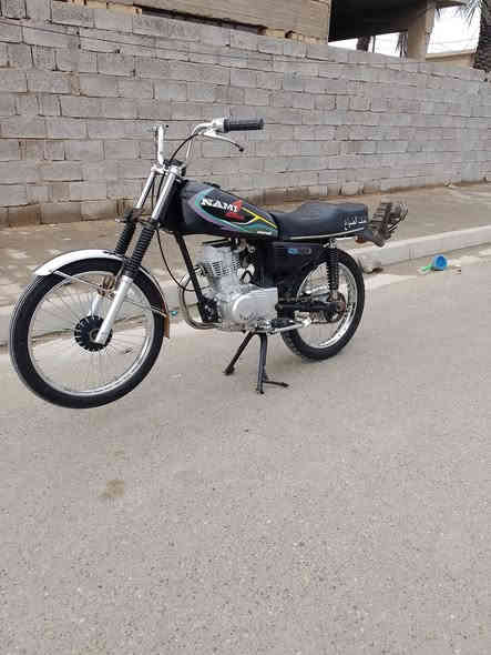 سلام عليكم تعمير شاصي نامه شلامجه اصلي مكينه انتنس دراجه مصار هواي من معمره فول شلعه معدل سبايدر وياه مكينه برغي ما مفتوح بيه مكاني الطيفيه سعره 675وبيه مجال رقمي ***********)***********
