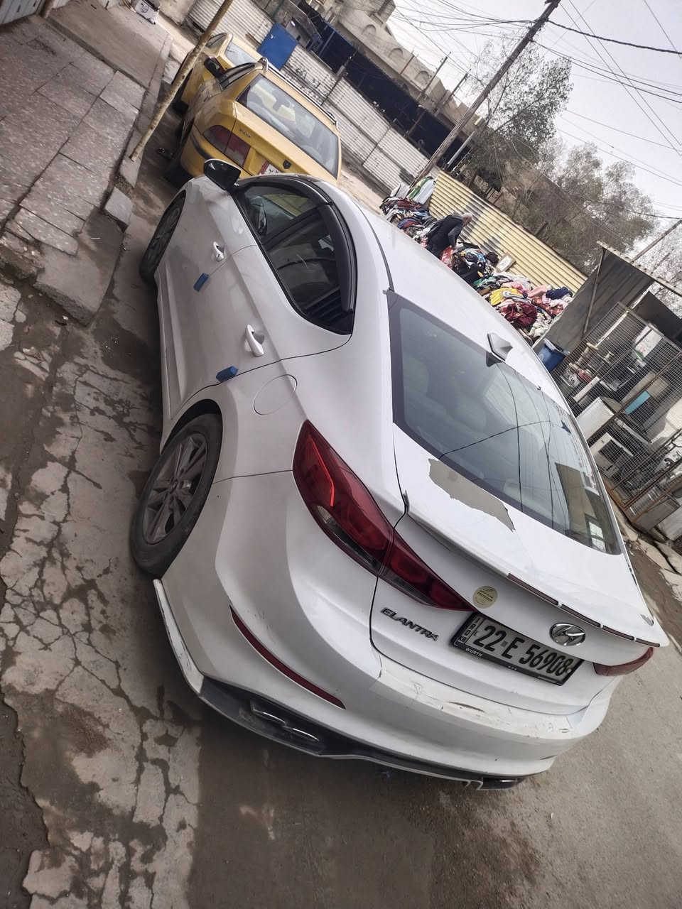 النتر 2017 امريكي داخله بدون حادث بيها تكشير بيها جاملغ طخه خفيفه امامي معمر نفسه السياره ليبل واحد يرادلها ترتيبات صدرها تعبان محرك الفين دوش رقم اربيل بسمي احول تحويل ماسوي وكاله سعرها 115 مكاني بغداد البياع ***********
