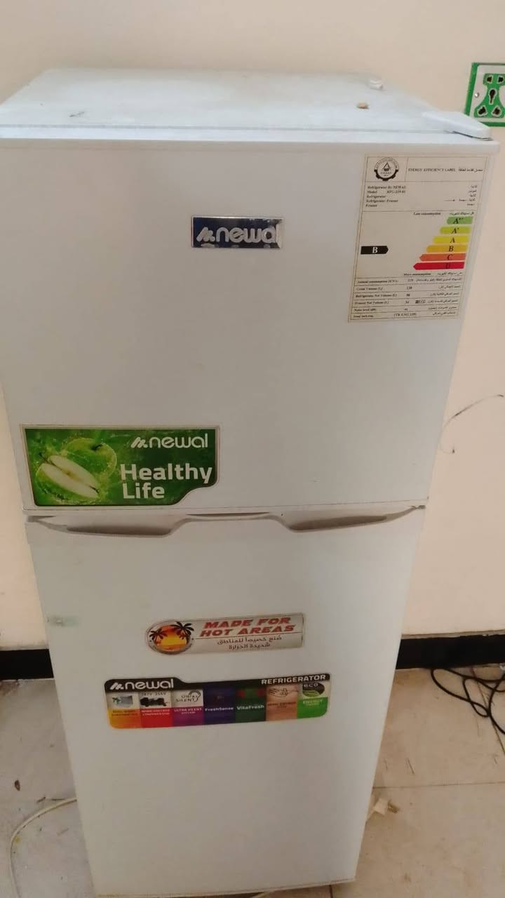 ثلاجه لبيع ب 200 وبيه مجال بعدهي بلجيس


**إذا كنت صاحب هذا الإعلان وتريد حذفه لأي سبب، رجاءا أرسل رسالة إلى الدعم الفني**