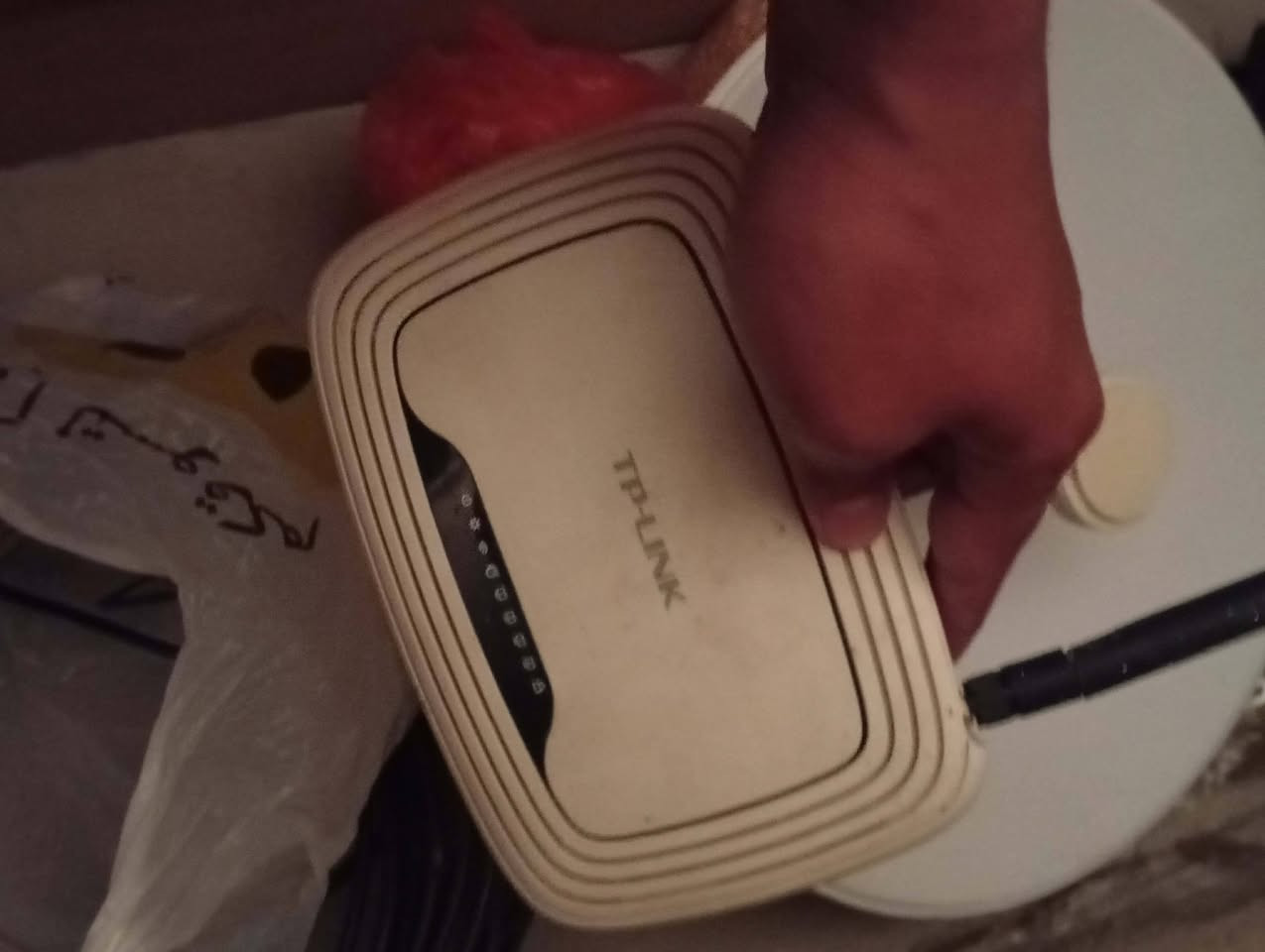 للبيع 80 وبي مجال خادم للطيبين


**إذا كنت صاحب هذا الإعلان وتريد حذفه لأي سبب، رجاءا أرسل رسالة إلى الدعم الفني**