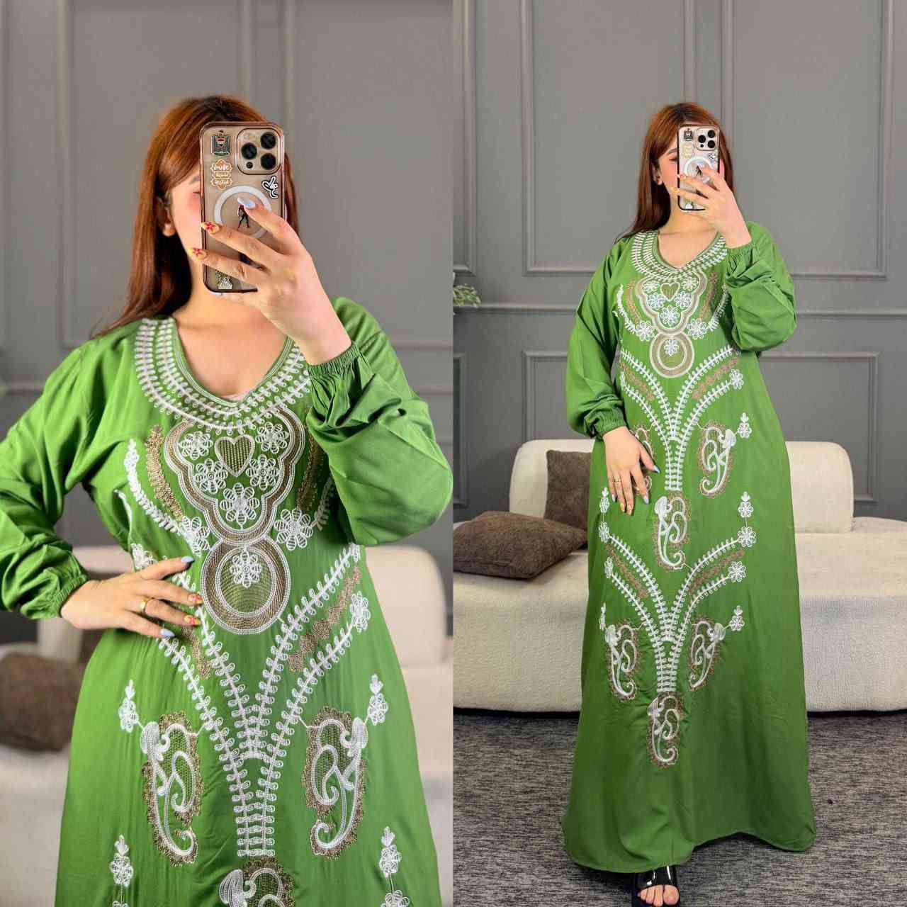 هّلَآ وٌسِهّلَآ بًکْمً آنِضمًوٌآلَێ رآبًطِ لَتٌلَيَ کْرآمً
https://t.me/wmwmwhyer

دشداشة نسائي

خامة كشمير مراسي مصري قالب راهي شرط الفحص 

فري سايز لحد ٩٠ كيلو

توصيل جميع المحافظات 5 الف


**إذا كنت صاحب هذا الإعلان وتريد حذفه لأي سبب، رجاءا أرسل رسالة إلى الدعم الفني**