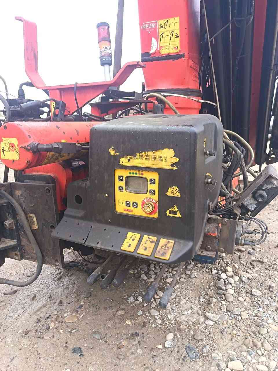 للبيع كرين فاسي 9طن اوربي مامشتغل بالعراق
٤سلايت دهن

مكفول من كسر وفطر ولحيم

ريموت شاشه

مديل 2012

سعر ١٧٠ ورقه

***********

***********

مكان الكرين كركوك مفرق شوان قرب مطعم ميديا
