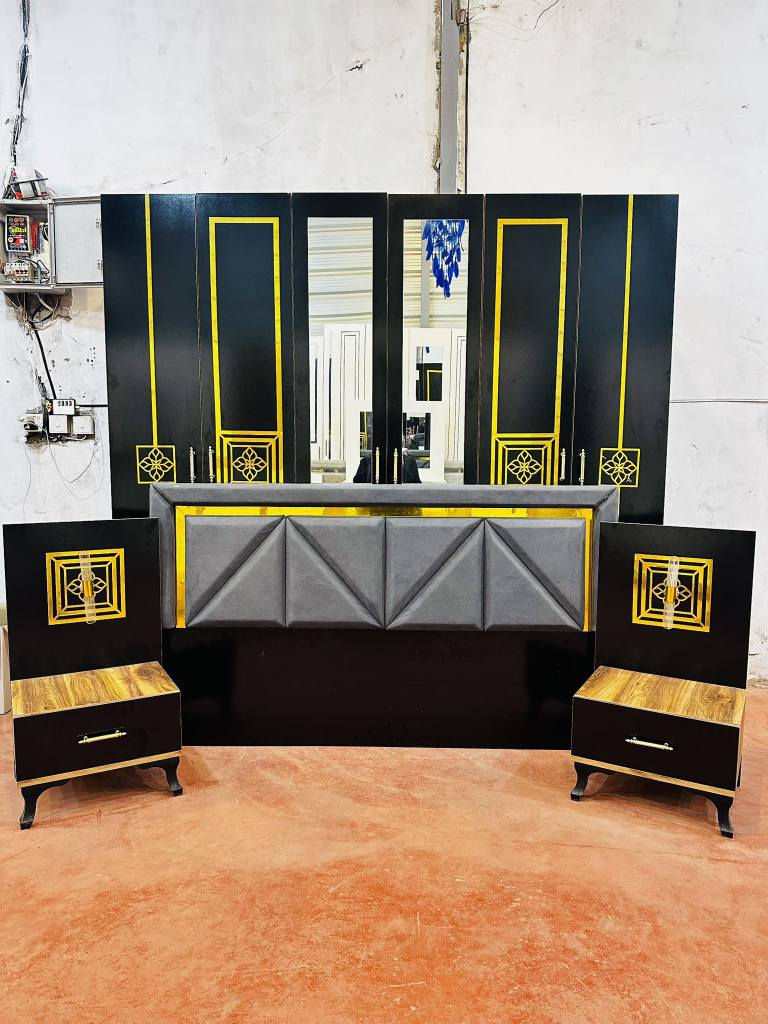 غرفه نوم تركي مستخدم 6قطع نضافه اخت الجديد 💗
#سعر 500قفل مع الشد والنقل داخل بغداد مجاني 💗
يوجد انواع الغرف التركي 💗 بغداد, العراق


**إذا كنت صاحب هذا الإعلان وتريد حذفه لأي سبب، رجاءا أرسل رسالة إلى الدعم الفني**