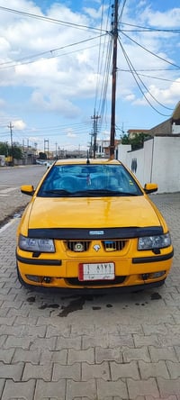 سمند ناطق • ٢٠١١ • رقم ديالى