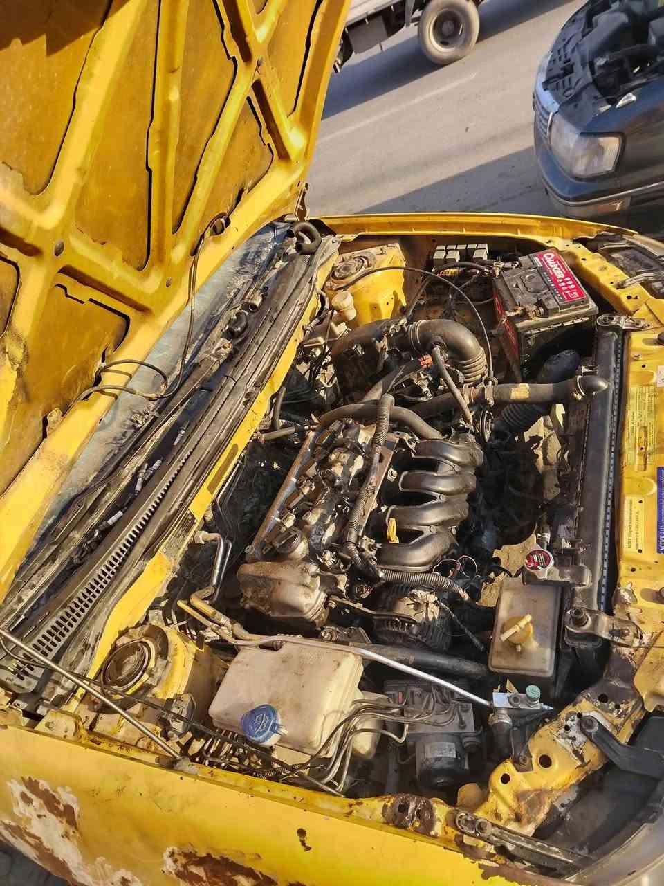 ابيع ليفان مكينه كير باكاتشو وتو
راعيه ميت  سياره متروكه ماتشتغل
ابيع كوم حديد
السعر ١١ ورقه مكان بغدادجميلةثانيه ***********رقم
