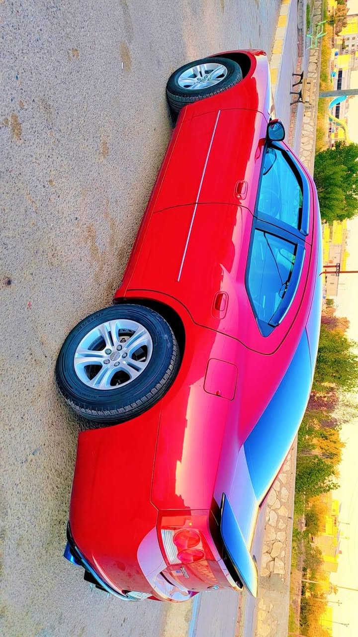 سلام عليكم جارجر مديل 2010 اصل 
كفاله عامه من الضربه والتبديل والصبغ 
ماشيه 200 
كير محرك تبريد تدفئه كهرباء باتري تخم تاير كله جديد 
بيها بارد اصبعين بالجاملغ الخلفي فقط السعر 138 بيها مجال مراسله الصفحه او الرقم الهاتف ***********
