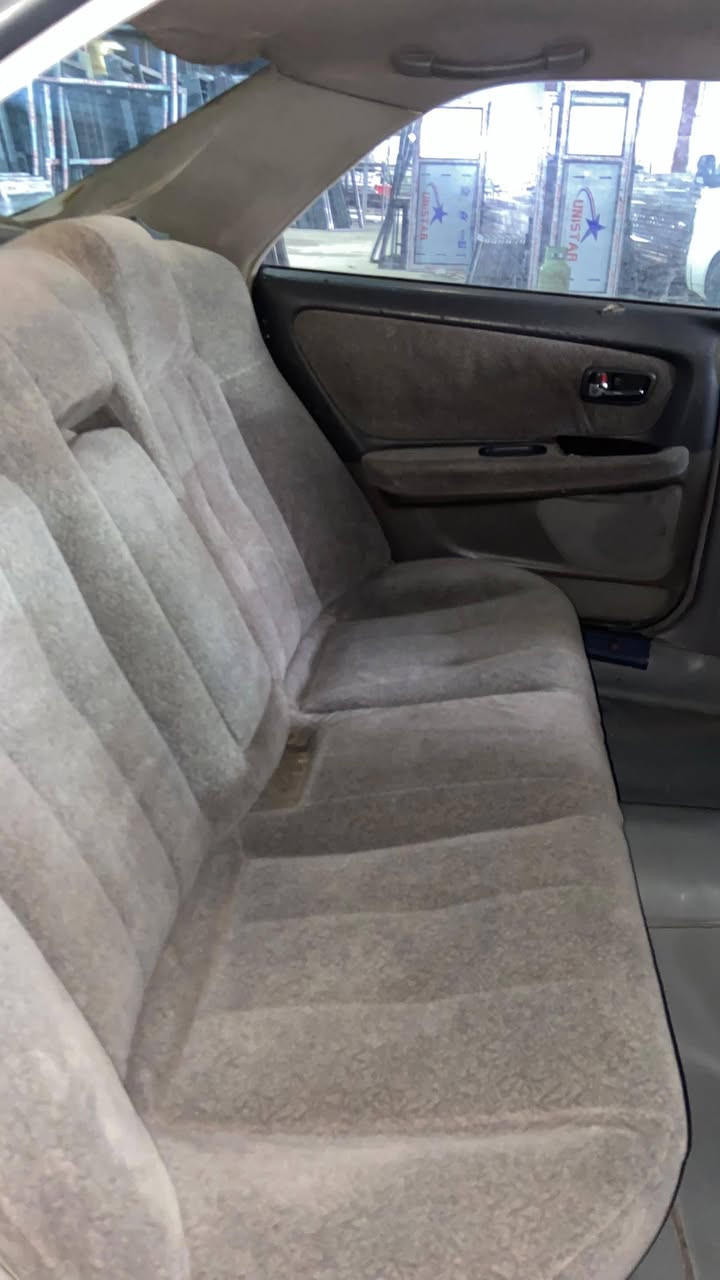 ا
السلام عليكم ورحمة الله وبركاته... مارك 1997 محرك اثنين ونص ففتي... رقم جديد انبار... بسمي سنويه ماساقطه... تبريد فول... كهربائيات كلها شغاله.. شاشه دجتيل.. السعر ٣٨...وبيها مجال... *********** بيه واتس... المكان أربيل
