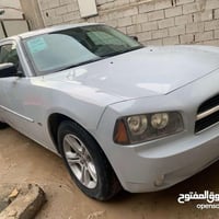 دودج تشارجر • محرك ٣٥٠٠ • باسمي