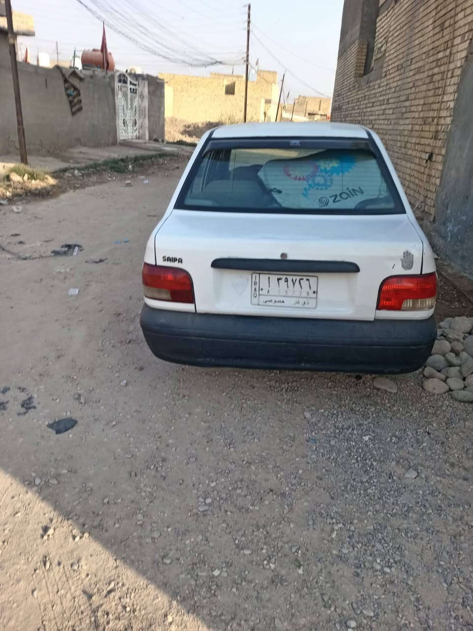 سايبه موديل 11 سنويه 28 سياره جاهزه لسعر 29 مكانه ناصريه قضاء الرفاعي
***********
