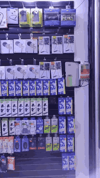 تصفية محل إكسسوارات موبايل 🔥 كل إكسسوارات الموبايل بأسعار نار  🔌 شواحن...