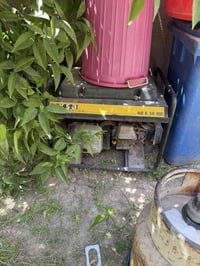 مولده بانزين شغاله سعر مناسب  العنوان بغداد العامريه  07901213759