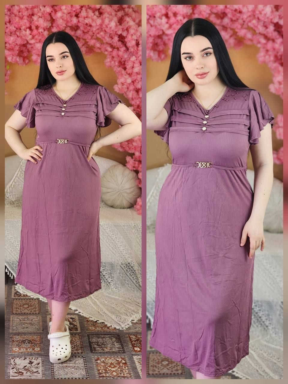 فستان نسائي ..  ساده 
خامه  كريشه قطن 
قياسات L. XL. 2XL.3XL.
السعر  خاص 
توصيل لجميع المحافظات


**إذا كنت صاحب هذا الإعلان وتريد حذفه لأي سبب، رجاءا أرسل رسالة إلى الدعم الفني**