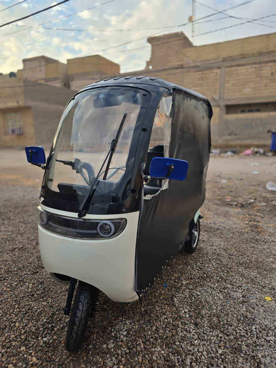 سلام عليكم تكتك شحن للبيع زيرو  المكان كربلاء حي العامل سوك الاخير سعر واحد و150 وبيهه مجال متوازي عليهه سبب البيع محتاج الرقم ***********📞
