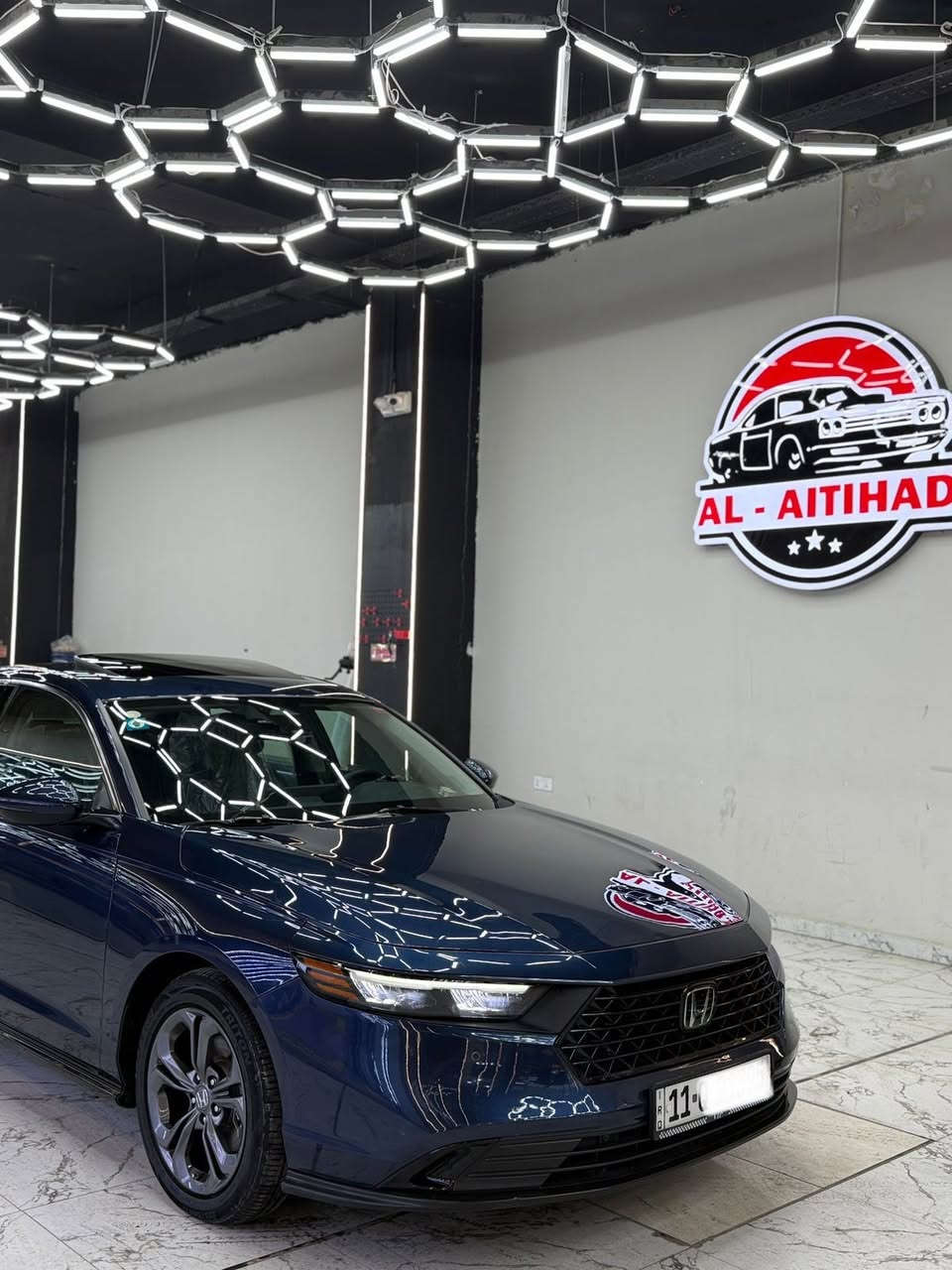 هوندا اكورد 2024 exl
وارد امريكي بدون ايرباك بدون صبغ بيها فقط تعديل بارد ٣ اماكن
فول مواصفات عدا التبريد بالكشنات والداتا شو
ماشية ٣٨ الف ميل
مكينة 2000 هايبرد
كير محرك تبريد مكفول
تبريد قطعتين
فتحة سقف
اوامر صوتية
كشنات جلد
كشنات خزن ميموري
بصمة و تشغيل عن بعد
تدفئة كشنات
شاشة كار بلي
مودات قيادة
سايد بريك دكمة
اوتو هولد
رادارات
تدفئة مري
لايتات زنون
اوتو بريك امامي خلفي
نقصها رادار خلفي فقط
رقم بغداد ب اسمي
مكانها بغداد حي الجامعة للتواصل ع الخاص


**إذا كنت صاحب هذا الإعلان وتريد حذفه لأي سبب، رجاءا أرسل رسالة إلى الدعم الفني**