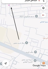 للبيع ارض  زيونة  طريق الشلالات جمعية ديوان المحافظة  مقاطعه 46اولمش ر...