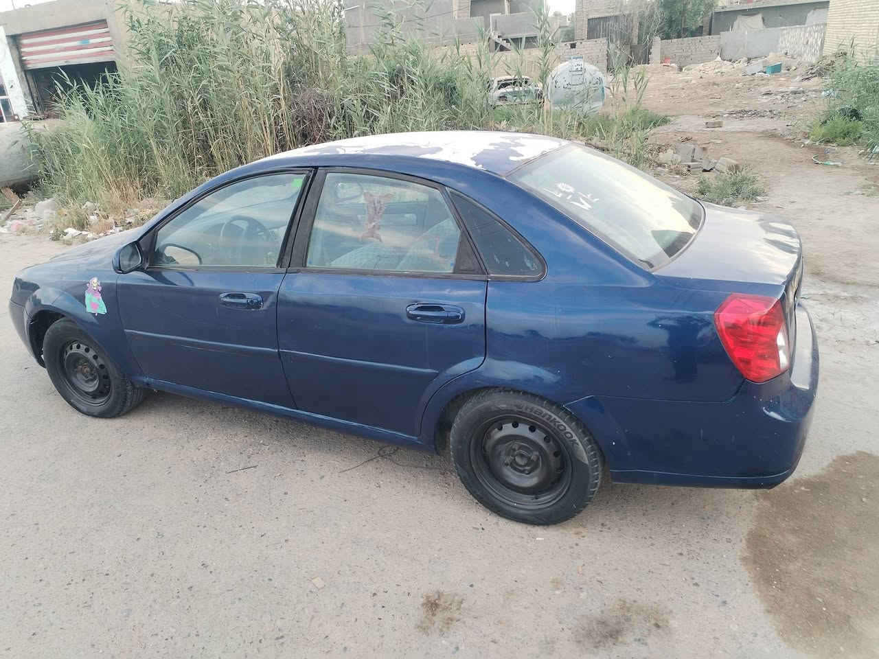 سلام عليكم اوبترا ٢٠٠٧ مصبوغه عام.. رقم بابل تحويل ثاني يوم...
للبيع مكانهه حله..
*********** السعر ٤٥ وبيهه مجال للشراي حك الجية...
