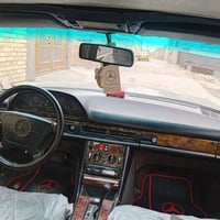 يالله سلام عليكم ورحمه الله وبركاته  مارسدس 1988 300s باب قصير  سياره ...