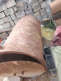 تنور مندي • حديد اوكراني • ١٠ملم