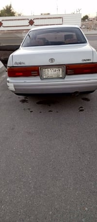 كراون • موديل ٩٣ • تبريد شغال