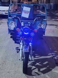 صقر للبيع موديل 2020مكينه 2023كلشي شغال بيها ما نقصها شي سعر مليون 400...