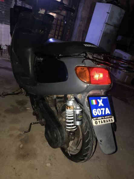 السلام عليكم درجة منغولي موديل 2003. مفتوحه جديد التحفيت كلجات خلفي امامي جديد الدرجه نضيفه حيل مانقصه شي شغل كرهبائيات كله سلف السعر 425. وبيه مجال بصيط الرقم ***********. حي العامل
