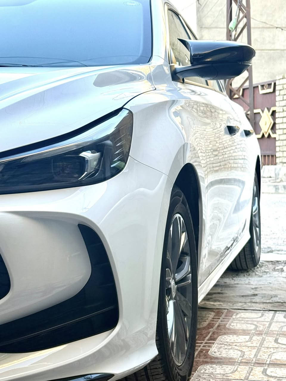 ام جي (جي تي ) ماشية (12 )الف فول واحد ع واحد 
رقم أربيل بسمي / كفاله عامه من كلشي 
صبغه خفيفه 
مكاني / بغداد الدوره 
السعر / 120 وبية مجال 
***********
***********
