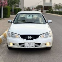 نيسان صني ٢٠١٠ • أوتوماتيك ١٦٠٠ • رقم السليمانية ٢٠٢٨