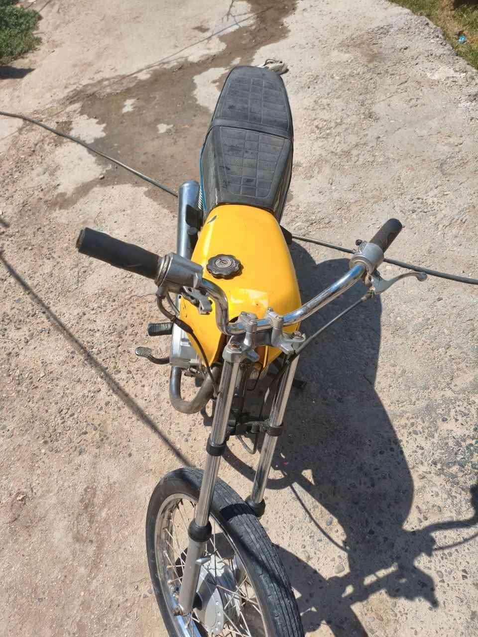 دراجه ارشه للبيع سعر310وبيه مجال قليل شراي تصل *********** 
مكان بابل الشوملي
