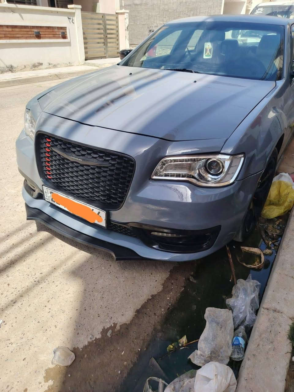 سلام عليكم اوباما موديل ٢٠١٤
محدثه ٢٠٢١ فول للاخير
لون اسود بلادي وغيرت لونها اسمنتي
مكفوله من الكص والصربه بشرط
طبق الاصل اربيل ادوات ادوات ادوات
مكانها بغداد
اللي يحب يتواصل خاص
***********

السعر 75 بيها مجال
