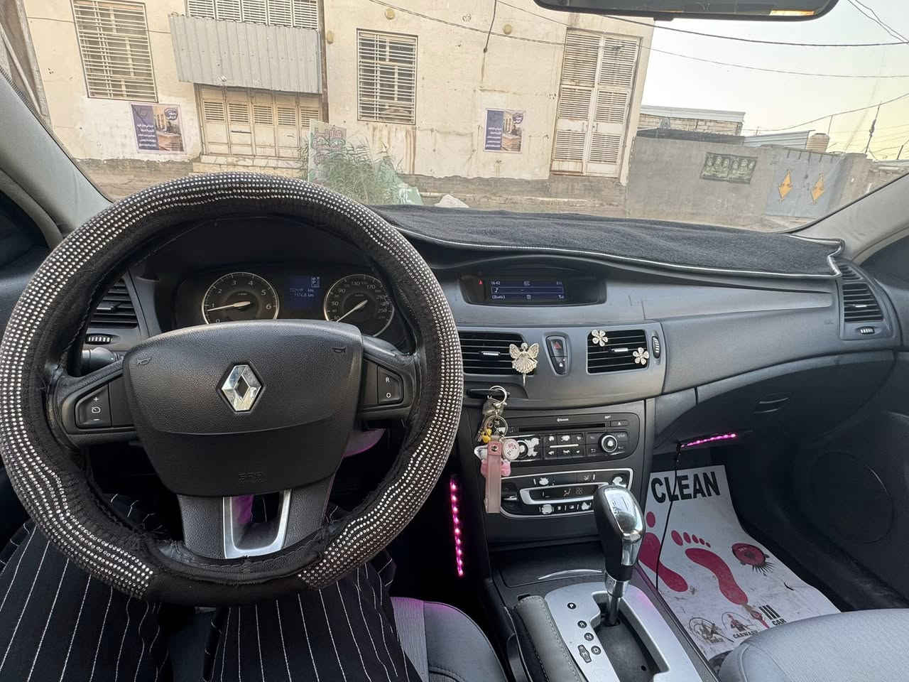 رينو سافران 2014 رقم سليمانيه انگليزي سياره خليجيه نضيفه مابيها ضرر سعر 93 وبي مجال للأستفسار اكثر خاص


**إذا كنت صاحب هذا الإعلان وتريد حذفه لأي سبب، رجاءا أرسل رسالة إلى الدعم الفني**